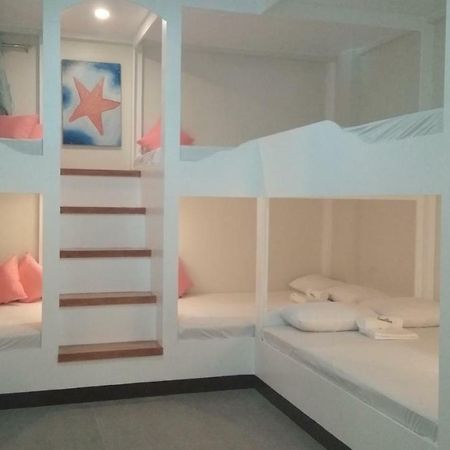 Sand Bar Beach Resort Насугбу Экстерьер фото