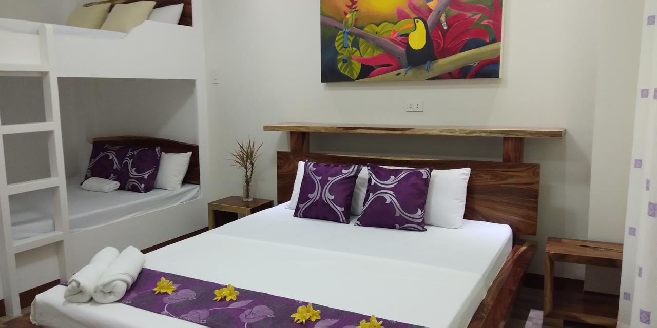 Sand Bar Beach Resort Насугбу Экстерьер фото